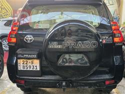 تويوتا لاندكروزر برادو